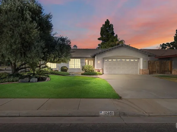 12401 Andes Ave, Bakersfield, CA 93312