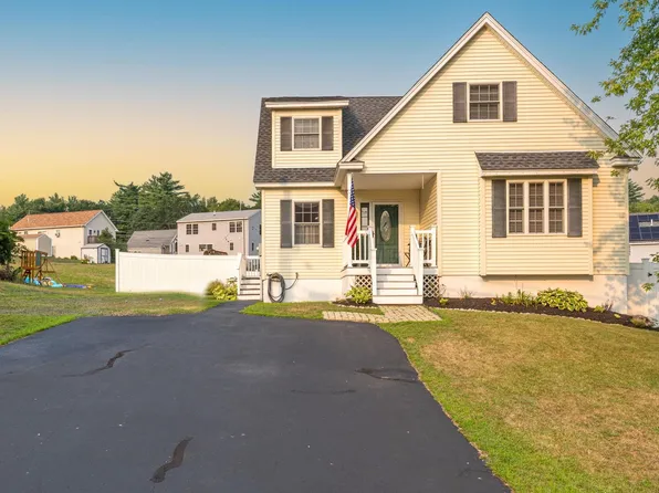27 Whippoorwill Ridge Road, Farmington, NH 03835