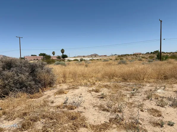 Bancroft Dr, California City, CA 93505