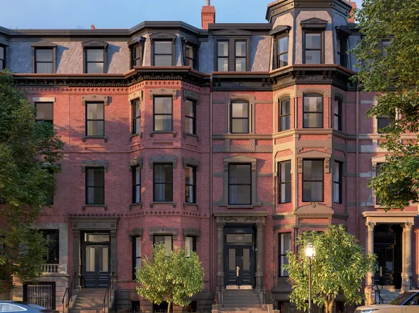 125 Commonwealth Ave, Boston, MA 02116