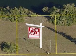 1625 NE 23rd Ter LOT 35, Cape Coral, FL 33909