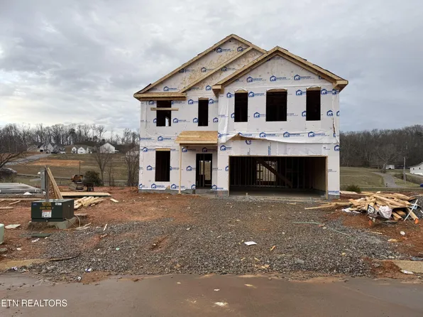 3554 Stewart Hill Ln Lot 9, Knoxville, TN 37931