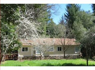 2903 Pine Flat Rd, Santa Cruz, CA 95060