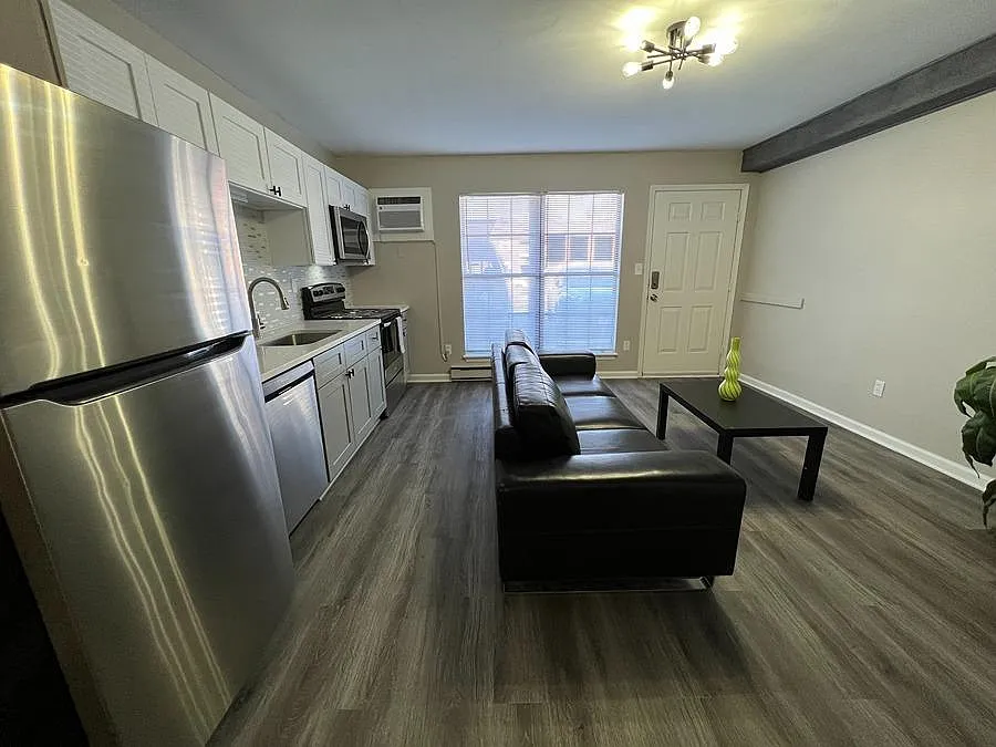 1 bed, 550 sqft, $1,239 — Photo 3