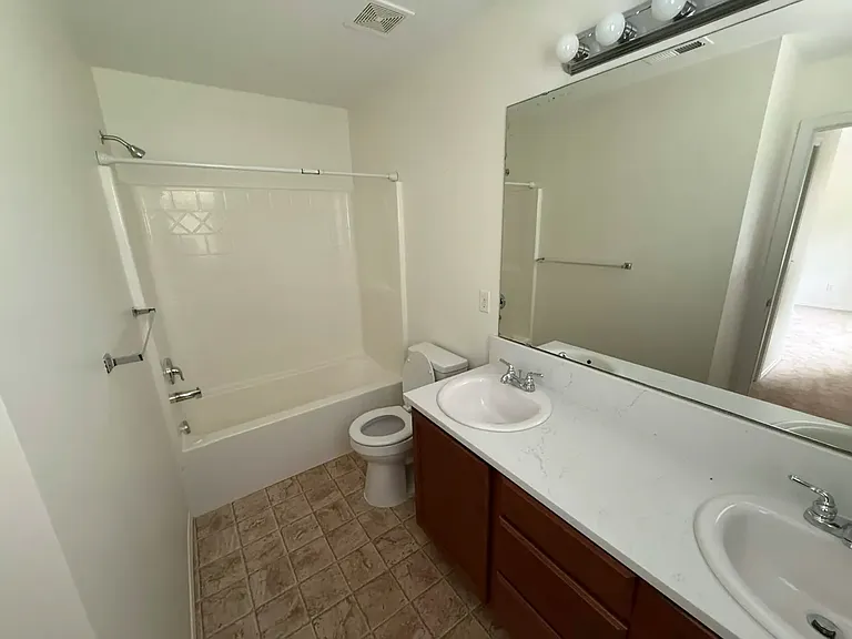 Primary Bedroom Bathroom
