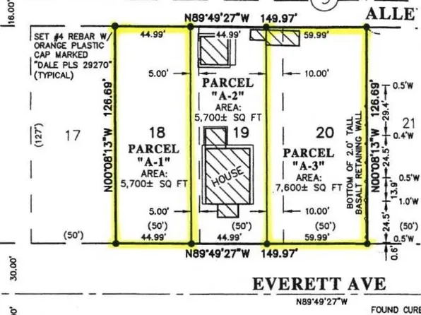 29 & 37 E Everett Ave, Spokane, WA 99207