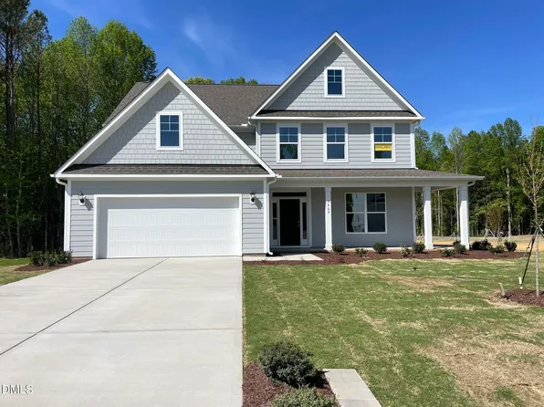 7409 Lone Silo Ln, Wendell, NC 27591