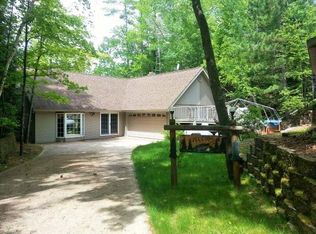 5399 W Birch Lake Rd, Harshaw, WI 54529