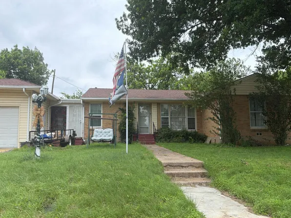 4805 Glen Eden Dr, Fort Worth, TX 76119