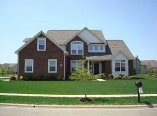 8131 Grafton End, Dublin, OH 43016