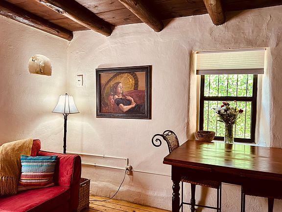 Inviting living room