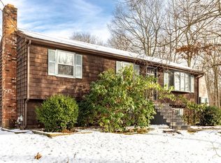 268 Wallum Lake Rd, Douglas, MA 01516