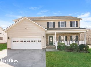 400 Barnsdale Ridge Rd, Kernersville, NC 27284