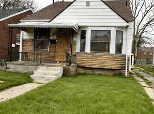 19326 Rogge St, Detroit, MI 48234