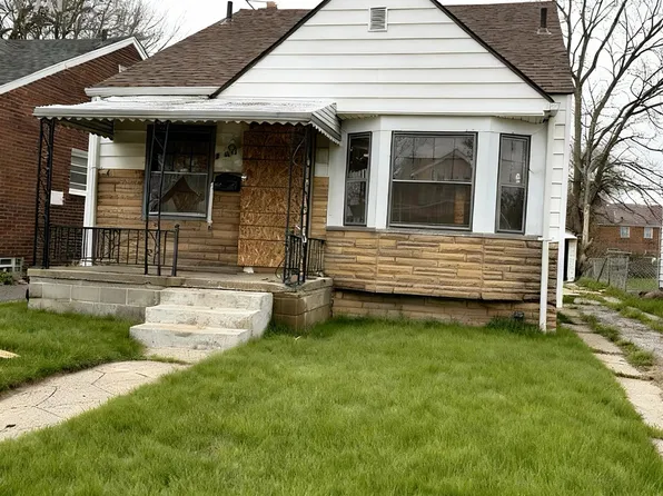 19326 Rogge St, Detroit, MI 48234