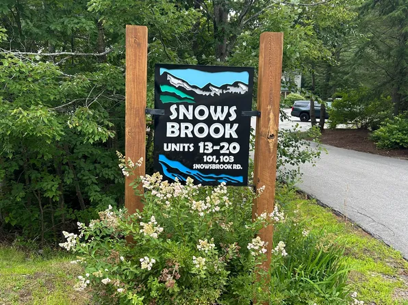 101 Snows Brook Rd #13, Waterville Valley, NH 03215
