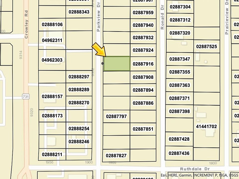 1st image of 9405 Parkview Dr
