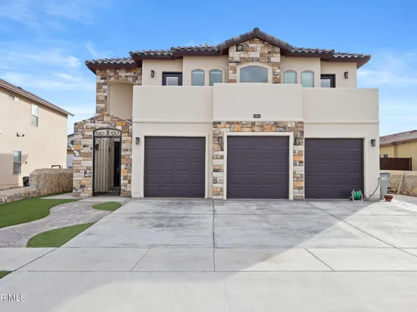 12612 Blazing Star Dr, El Paso, TX 79928