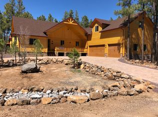 8480 Pine Wood Dr, Pinetop, AZ 85935
