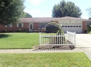 413 E Robinwood St, Sidney, OH 45365
