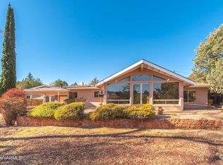 45 Old Crow Ln, Sedona, AZ 86336