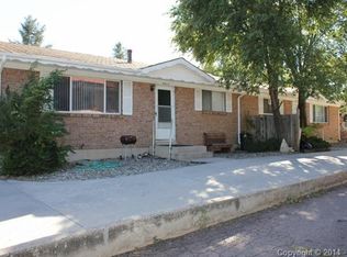 4412 1/2 N Chestnut St, Colorado Springs, CO 80907