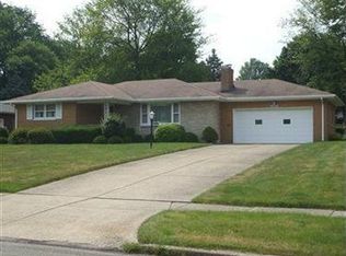 6059 Glenridge Rd, Youngstown, OH 44512