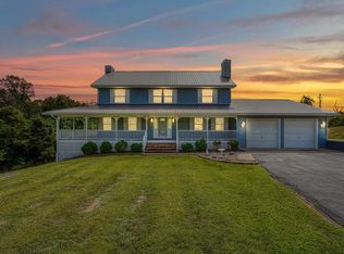 2341 Cherry Ridge Rd, Thurman, OH 45685