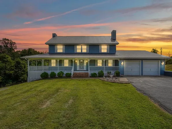 2341 Cherry Ridge Rd, Thurman, OH 45685