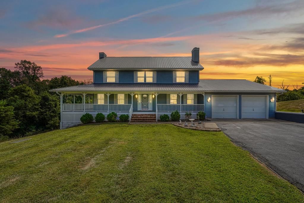 Real estate listing image