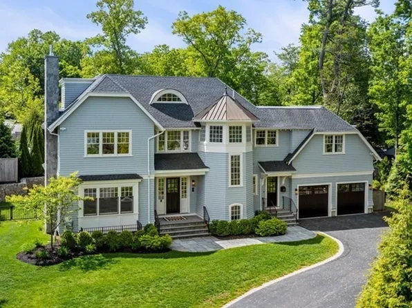 19 Crafts Rd, Brookline, MA 02467