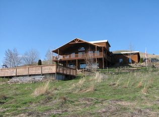 739 Pingston Creek Rd, Kettle Falls, WA 99141