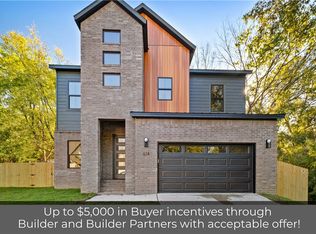 634 S Happy Hollow Rd, Fayetteville, AR 72701