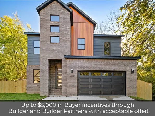 634 S Happy Hollow Rd, Fayetteville, AR 72701