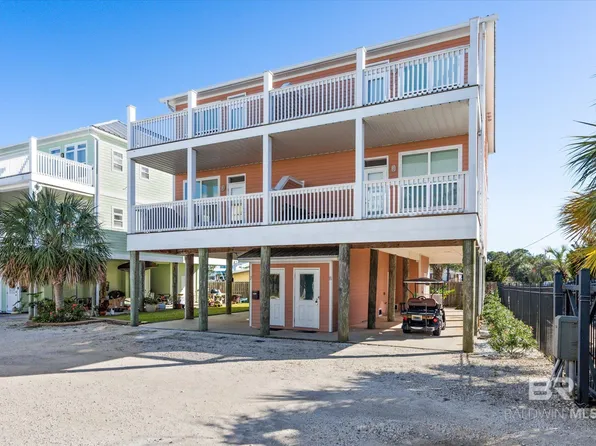 524 Lemoyne Dr #7, Dauphin Island, AL 36528