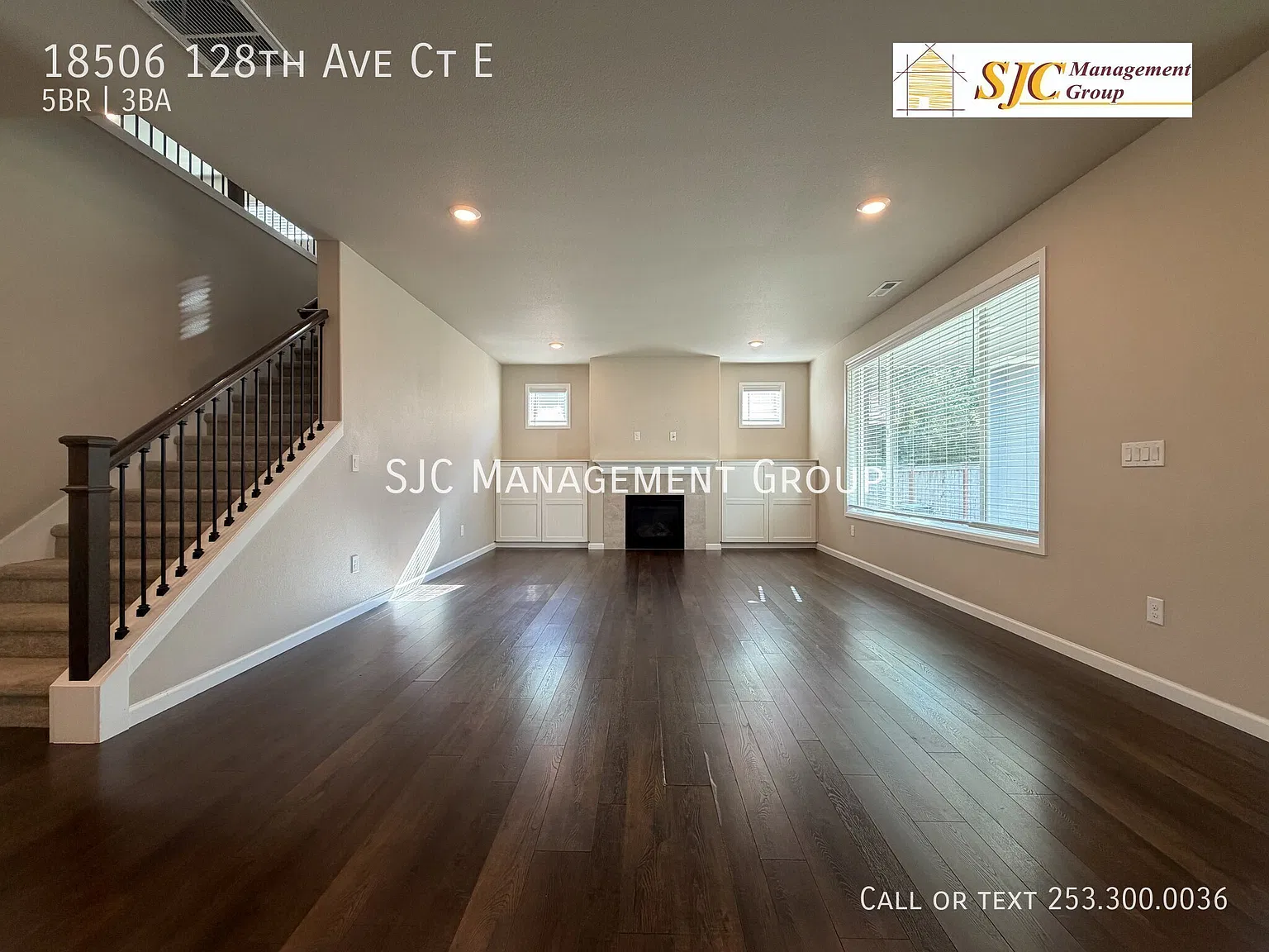Five Bedroom 2.75 bath home for rent South Hill Puyallup — Photo 2