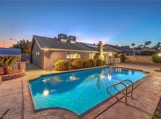 4274 El Cid Way, Las Vegas, NV 89121