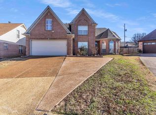 4062 Bordeaux Ridge Cv S, Memphis, TN 38125