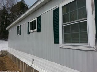1257 Moosehead Trl, Dixmont, ME 04932