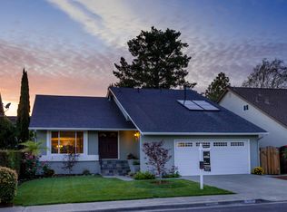 848 Arcturus Cir, Foster City, CA 94404