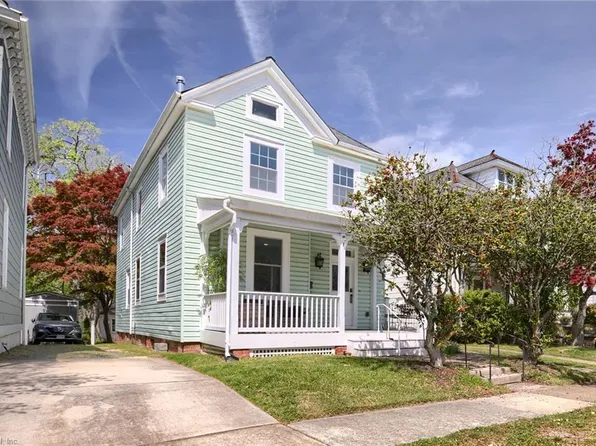 116 Linden Ave, Hampton, VA 23669