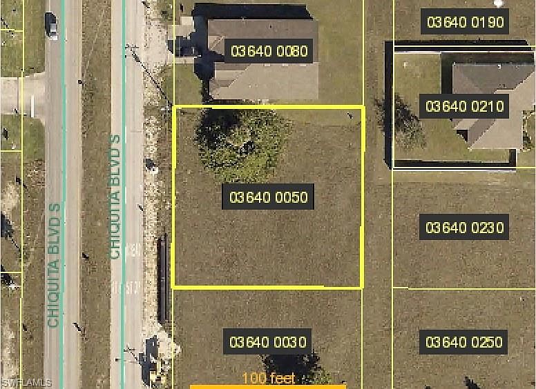 1st image of 17 Chiquita Blvd S