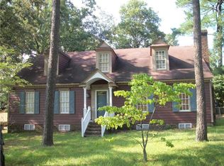 1412 Bridgeton Rd, Rocky Mount, NC 27804