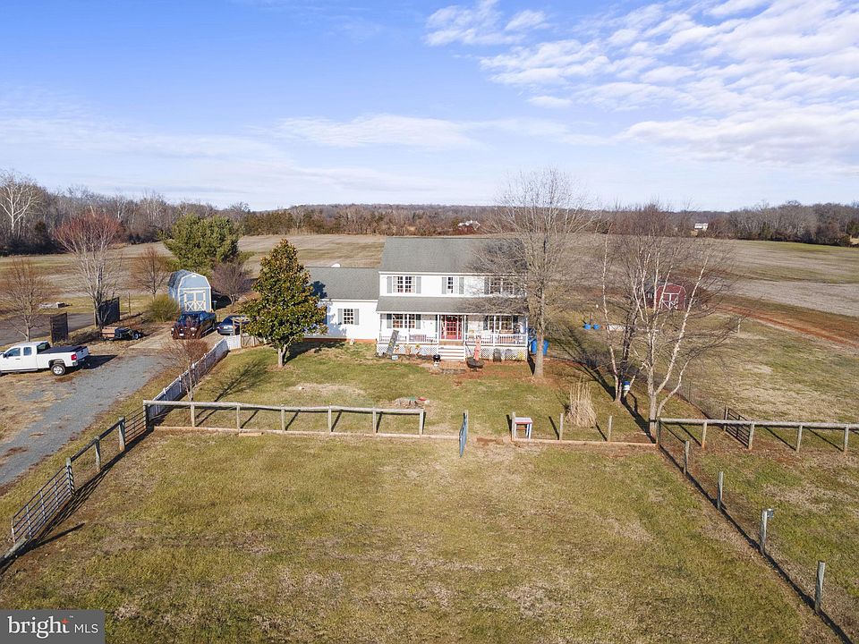 7556 Botha Rd, Bealeton, VA 22712 Zillow