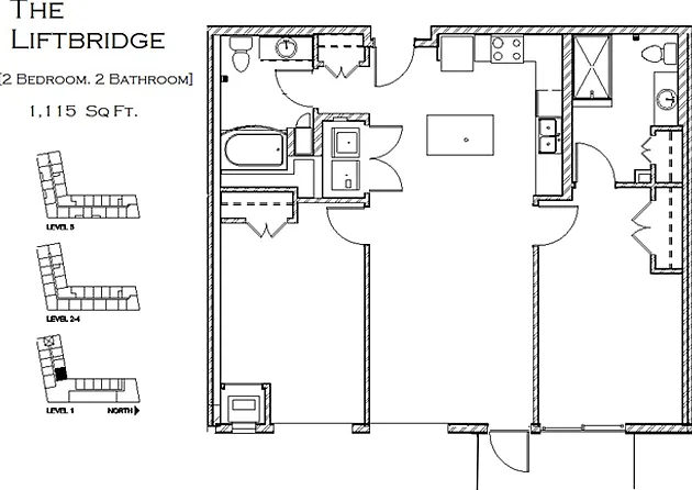 Lighthouse Lofts — Photo 87