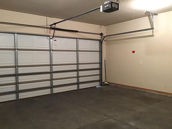 Garage interior