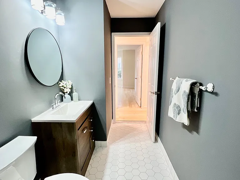 Bathroom 1