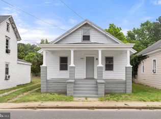 322 E Central Ave, Federalsburg, MD 21632