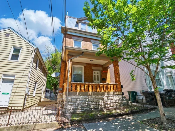 316 Emming St, Cincinnati, OH 45219