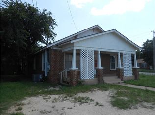 1641 Vogel St, Abilene, TX 79601